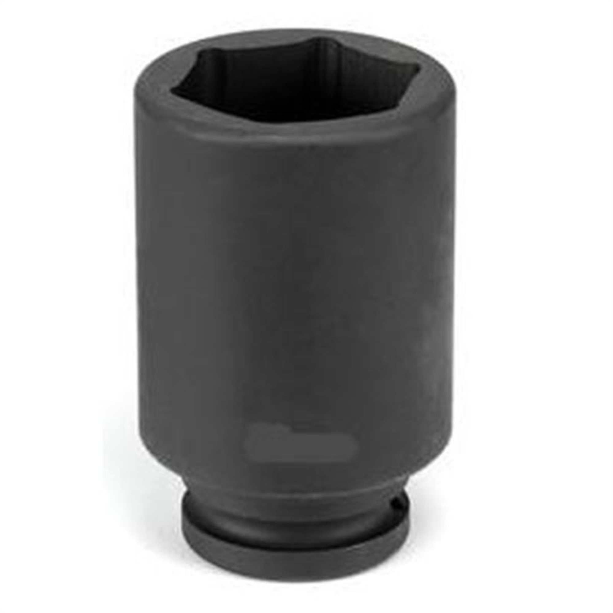 Grey Pneumatic Deep Impact Socket — 3/4in. Drive, 29mm, 6-Point, Chrome-Molybdenum Steel, Model# GRE3029MD